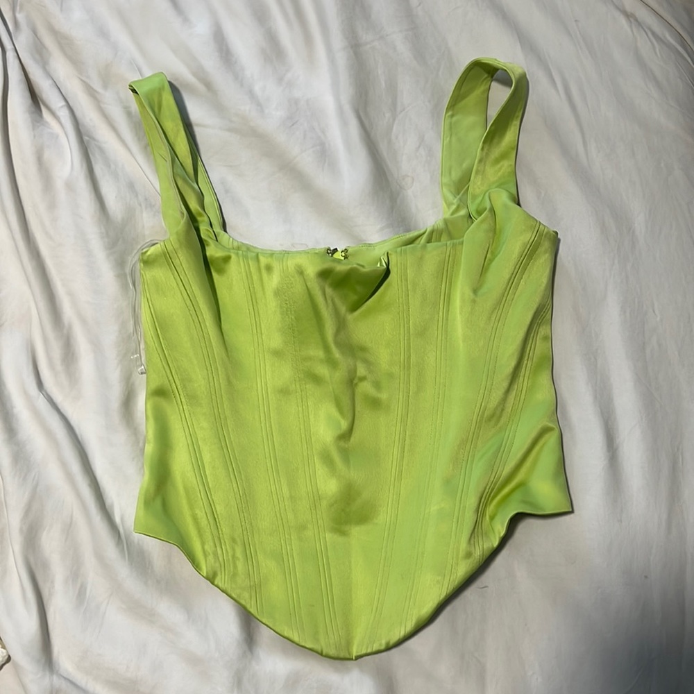 House of CB Corset Top
